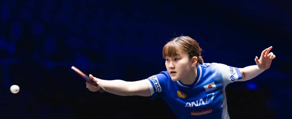 【女子シングルス2回戦】大藤沙月 vs エーランド｜USスマッシュ2025