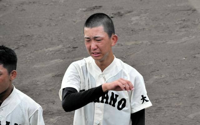 「絶対に」不調だった打撃で3安打　長野・阪本主将の集中力