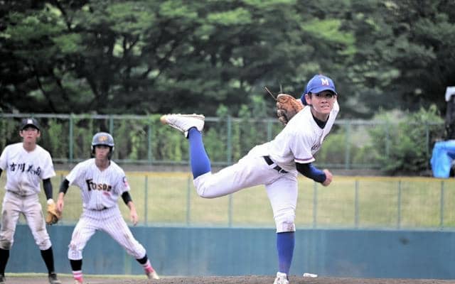 一度は好きじゃなくなった野球　仲間に支えられて再びマウンドへ