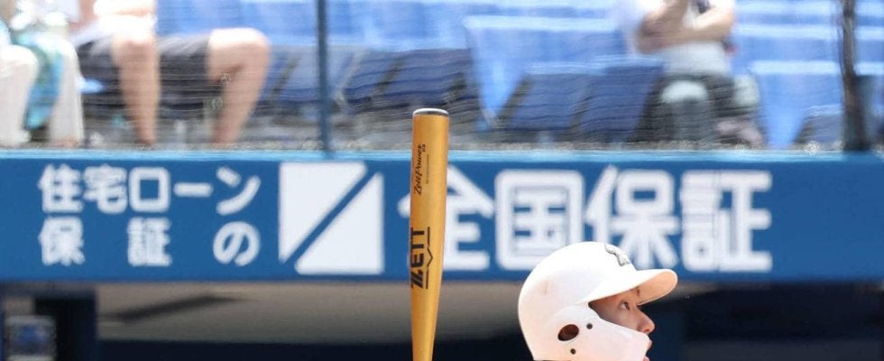 【高校野球】茅ケ崎北陵・浜田遼太朗３安打２打点　初戦敗退の座間監督の父の分まで／神奈川