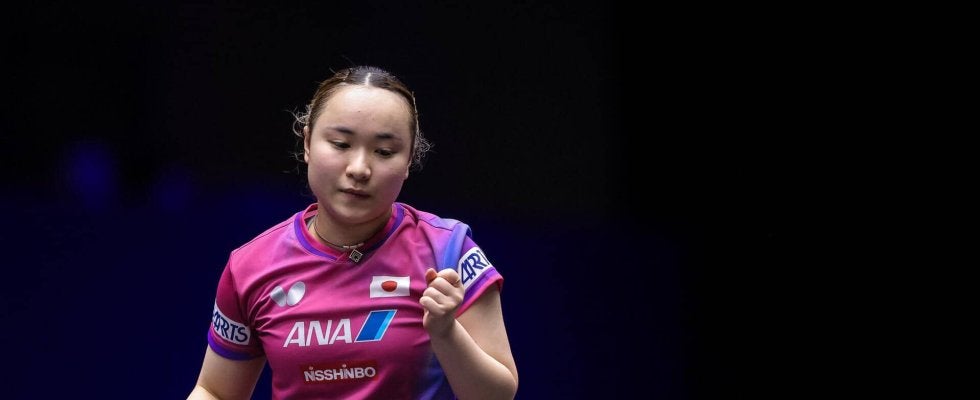 【女子シングルス2回戦】伊藤美誠 vs パバド｜USスマッシュ2025