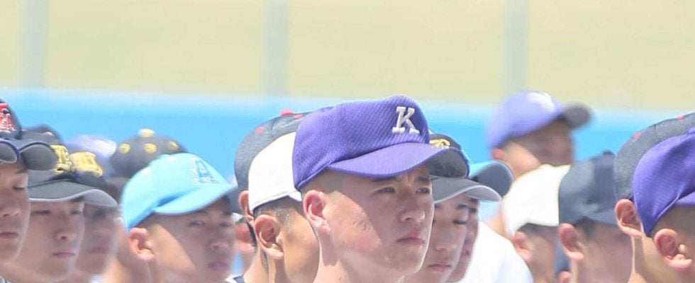 【高校野球】金足農・吉田大輝最後の夏「甲子園行けよ」兄からもらったグラブで忘れ物を取りに／秋田