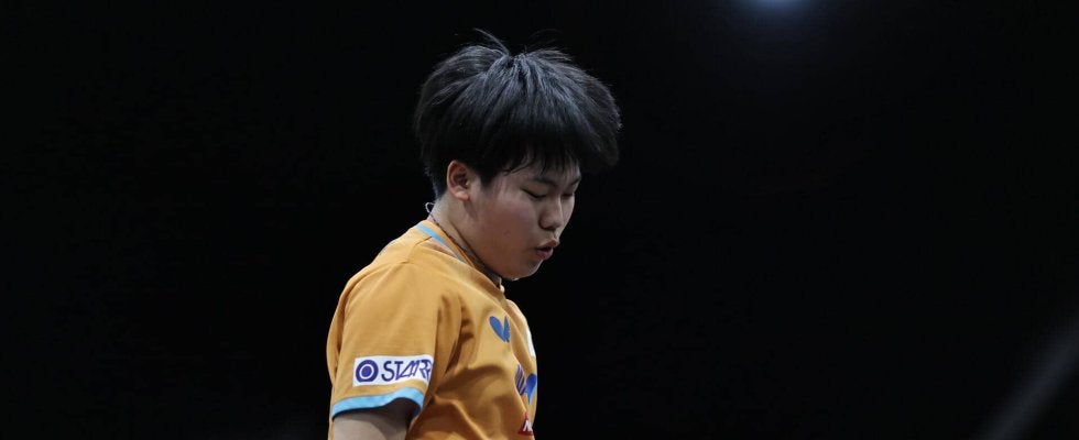 【男子シングルス2回戦】松島輝空 vs ロブレス｜USスマッシュ2025
