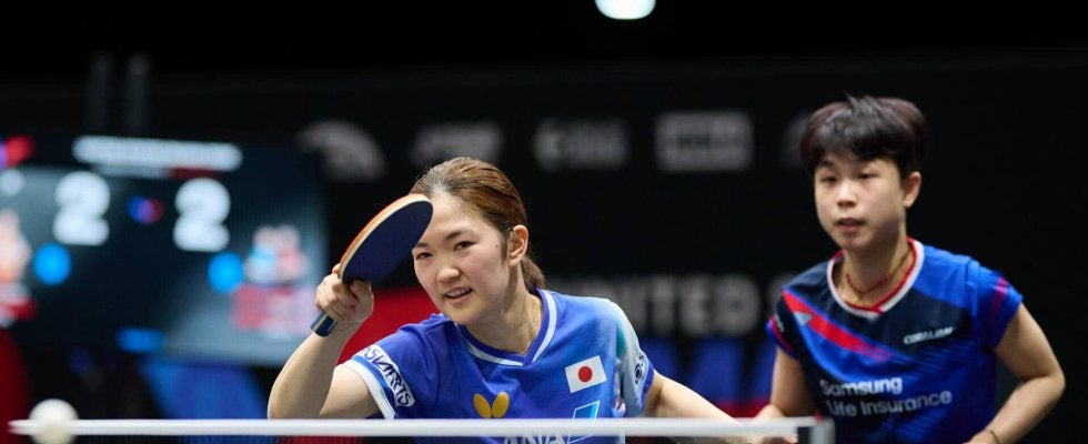 【女子ダブルス2回戦】チュ・チョンヒ/木原美悠 vs サマラ/セーチ｜USスマッシュ2025