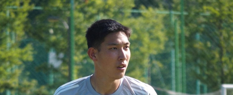 【日本代表】追加招集FW原大智　12日中国戦先発へ「選ばれて当然と思われるようなプレーを」