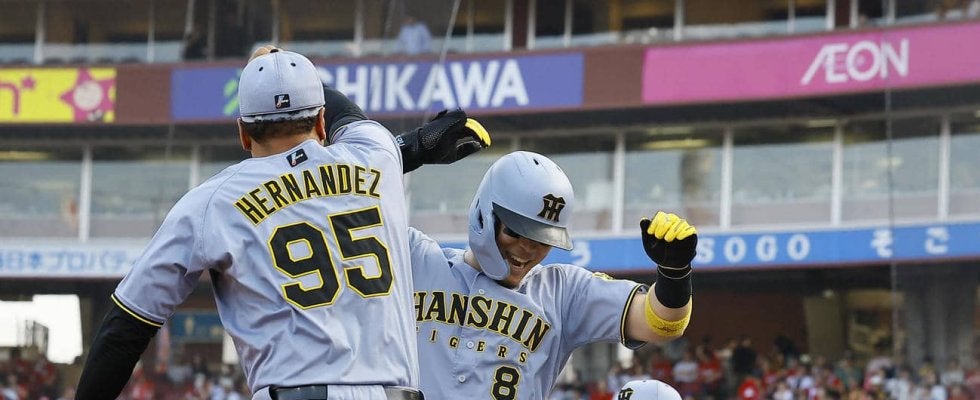 【阪神】佐藤輝明、自己最多24号王手　11連勝中は15安打４発11打点、独走けん引今季最大9.5差