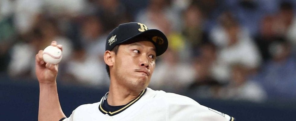 【オリックス】岩崎翔が古巣ソフトバンク戦で無失点「負けたくないというか、尊敬」同期対決持ち越し