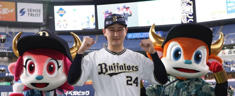 【オリックス】やっと「いい波」紅林弘太郎「気持ちよすぎた」自身初グランドスラムで球団9000号