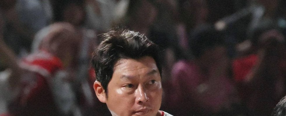 【広島】新井監督、かみ合わない３連敗の中「気合入ってた」秋山２安打２打点たたえる／一問一答