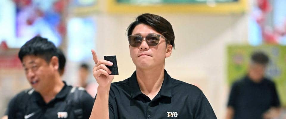 巨人　坂本４番継続へ　主砲岡本不在に阿部監督「もうそうするしかないからね」