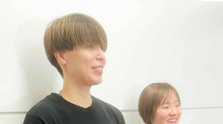 バスケ女子日本代表・渡嘉敷　アジア杯へ出発にワクワク「初心に返った気分」　新監督体制として初の国際大会に気合