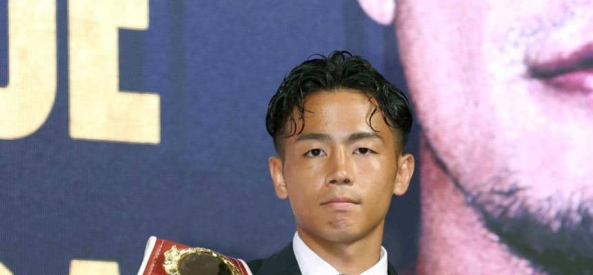 武居由樹　同級１位・メディナとＶ３戦へ「モチベーションはめちゃくちゃ高い」　統一戦にも意欲「もう１本緑色のベルトを」