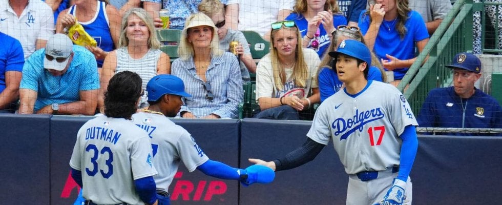 “１点覚悟の大谷封じ”満塁で四球…不振ベッツ、フリーマンの完全復調が待たれる／Nobu’ｓ Eye