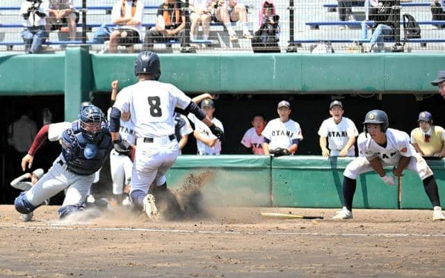 高校野球・南北海道大会が開幕　開幕試合は札幌大谷がコールド勝ち
