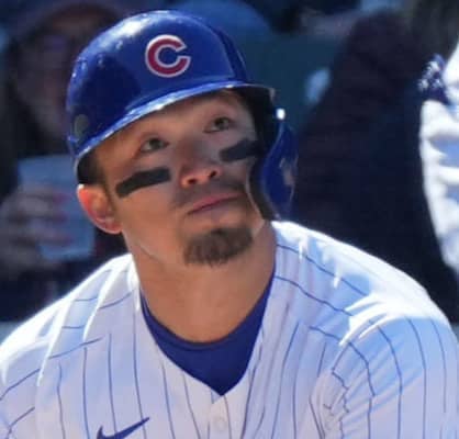 鈴木誠也　今季８度目の３安打　カブスは14安打８得点で快勝