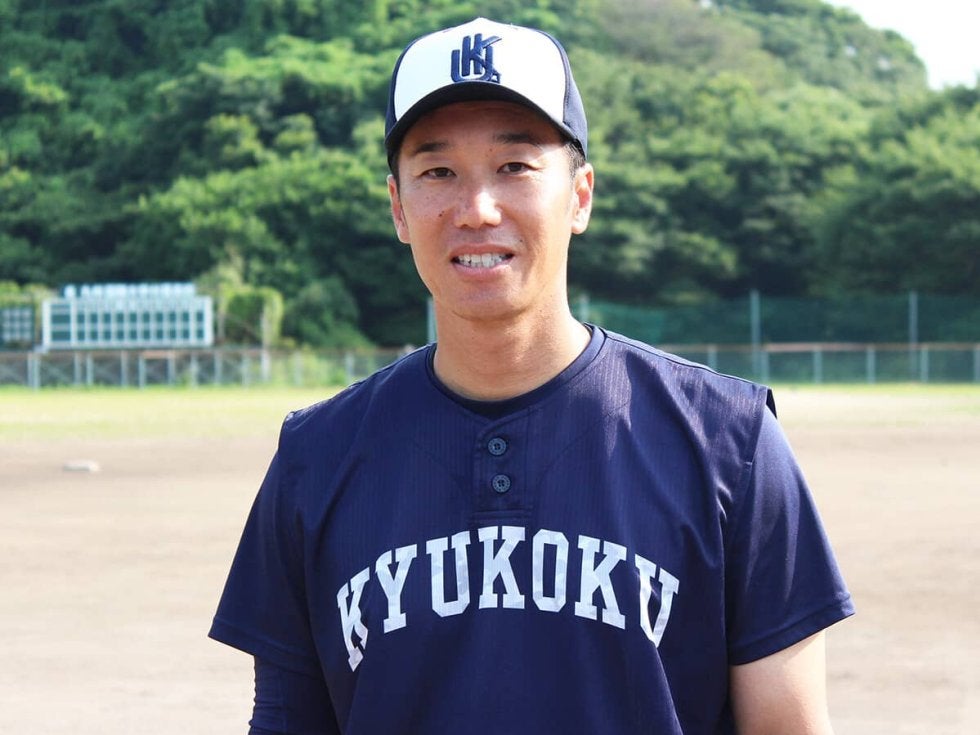 九州国際大付・楠城祐介監督が語る波乱の野球人生 「恥ずかしくない