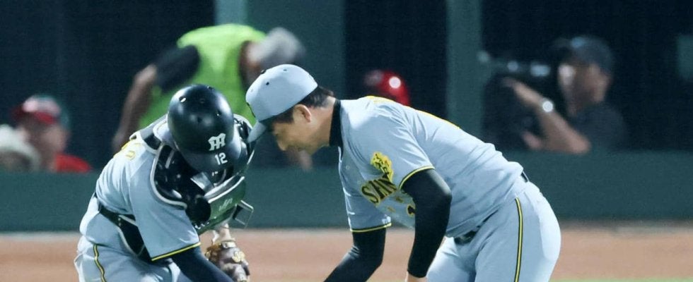 そりゃ強いわ！２位と９・５差で独走阪神のリーグ１位の数字の数々　防御率、失点…【投手編】