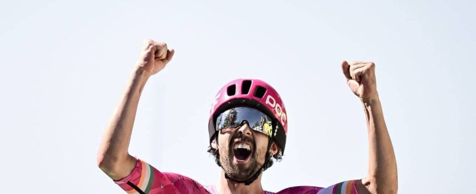 ヒーリーが42kmを独走して初のステージ優勝！逃げに加わったファンデルプールが1秒の差でマイヨ・ジョーヌ奪還｜ツール・ド・フランス2025 レースレポート：第6ステージ