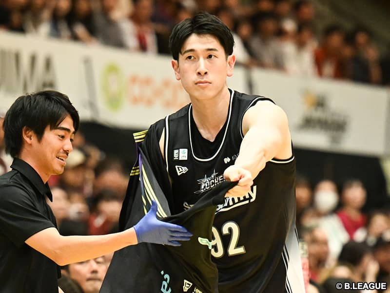 SR渋谷を退団した村越圭佑が茨城の練習生に「また一から積み重ねていきたい」