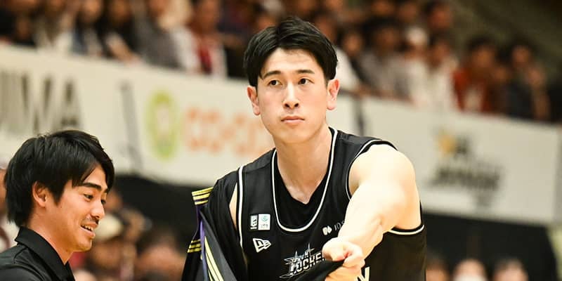 SR渋谷を退団した村越圭佑が茨城の練習生に「また一から積み重ねていきたい」