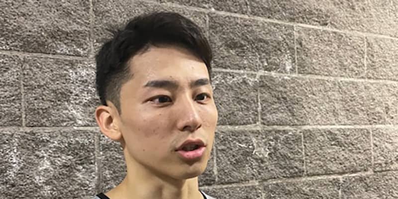 NBAサマーリーグ初戦を前に河村勇輝がメディア対応…名門ブルズからの熱いオファーで契約締結