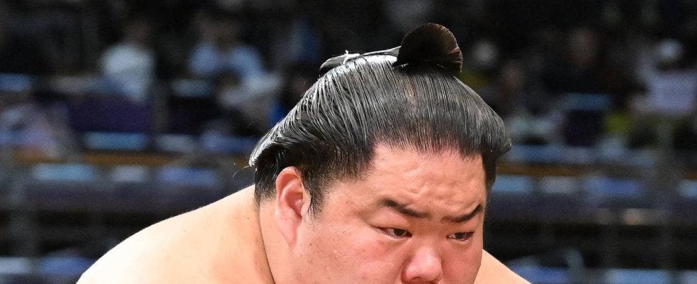 大栄翔、遠藤が休場　大栄翔は初土俵以来の連続出場がストップ　遠藤は前日に手術で今場所は全休