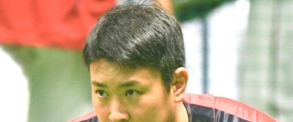 ３連敗中の広島　堂林翔太が２軍降格　中村健人を登録