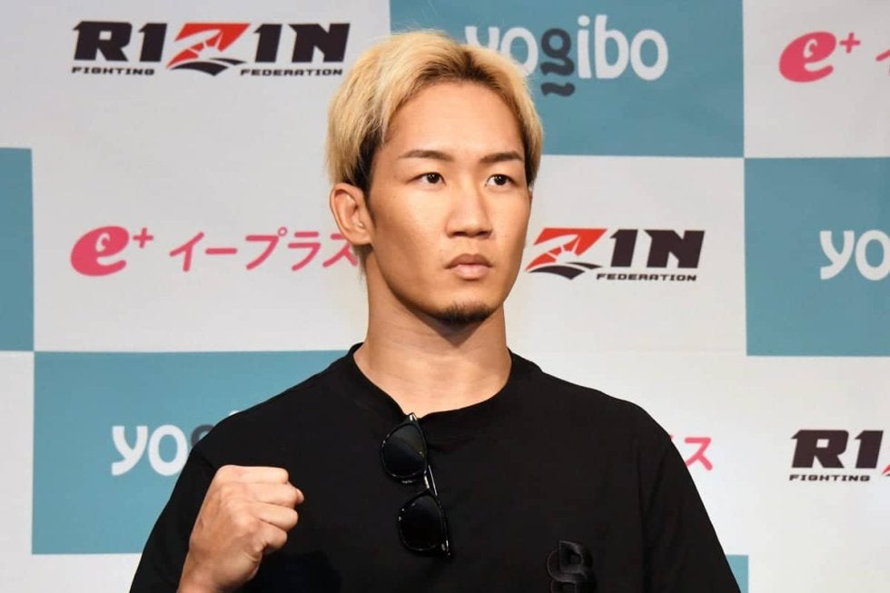 【超RIZIN.4】「集中して撃ち抜く」朝倉未来、“キレキレ”の練習映像を公開　4年越しのリベンジに期待の声「絶対勝てる！」