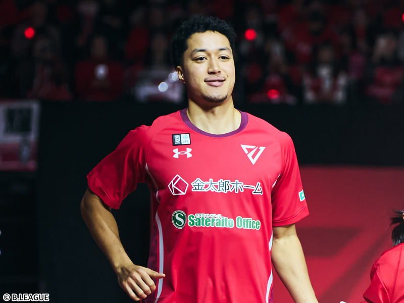 B2福井がトビンマーカス海舟を獲得…昨季途中に千葉Jから東京Uへ期限付き移籍していたPF