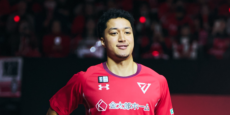 B2福井がトビンマーカス海舟を獲得…昨季途中に千葉Jから東京Uへ期限付き移籍していたPF