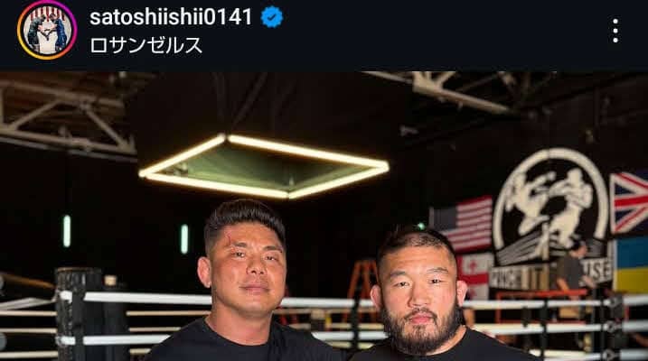 08年北京柔道金の格闘家石井慧が全米俳優組合加入見通し明かす　４本目ハリウッド映画撮影開始