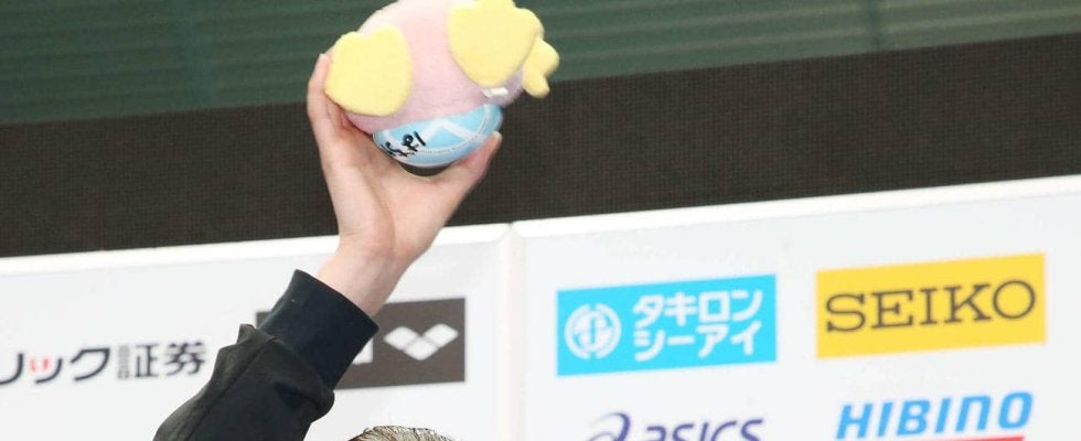 元競泳日本代表選手が江ノ島でのオフショット　白いトップスでデコルテ全開に「恵まれた美しさ」