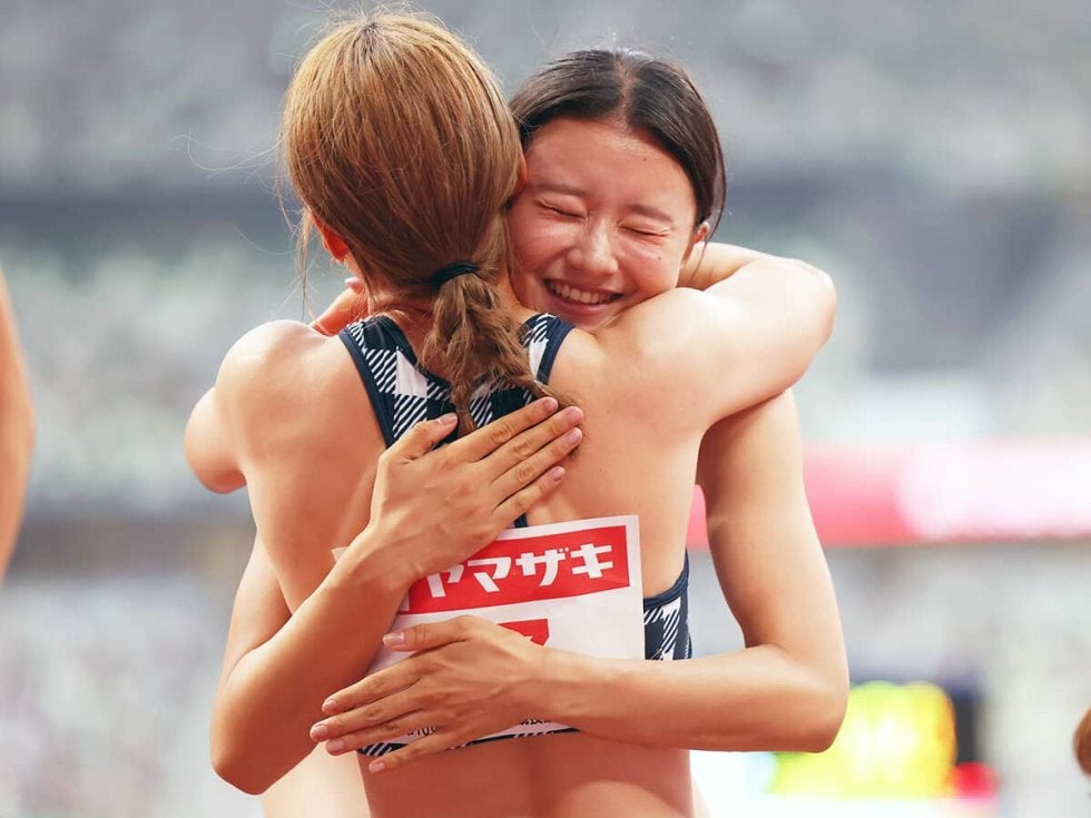 田中佑美「足が速くなった」ゆえのジレンマ　100mハードル新女王は「全力を出す怖さ」をどう克服したのか
