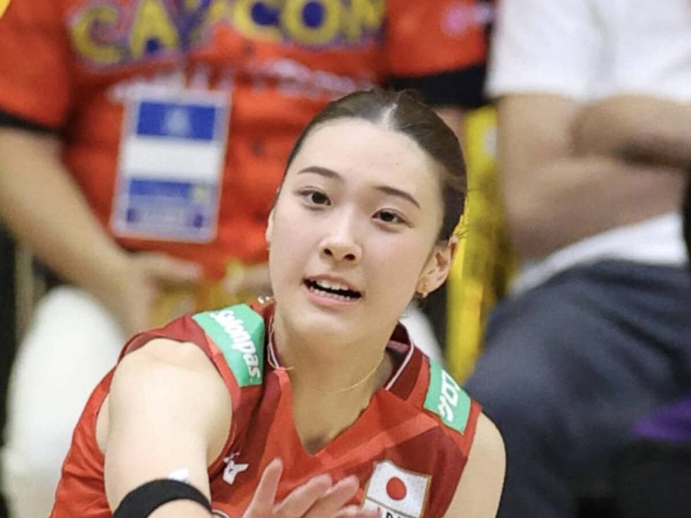 【バレーボール女子代表】ネーションズリーグで攻撃を牽引 新エース・佐藤淑乃が変身を遂げつつある