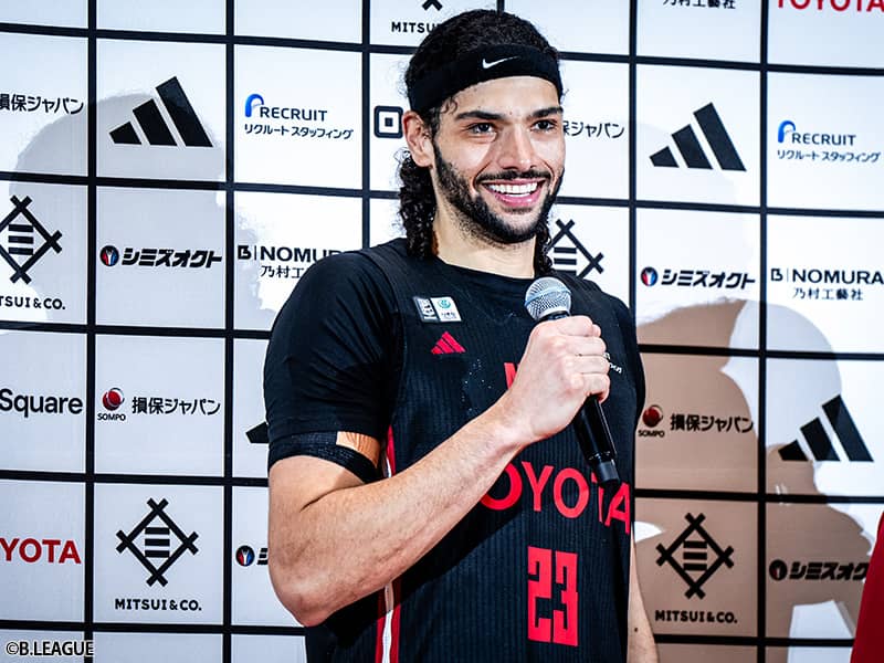 元A東京のレオナルド・メインデルがスペイン復帰…強豪ブルゴスと契約