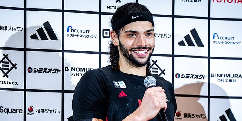 元A東京のレオナルド・メインデルがスペイン復帰…強豪ブルゴスと契約