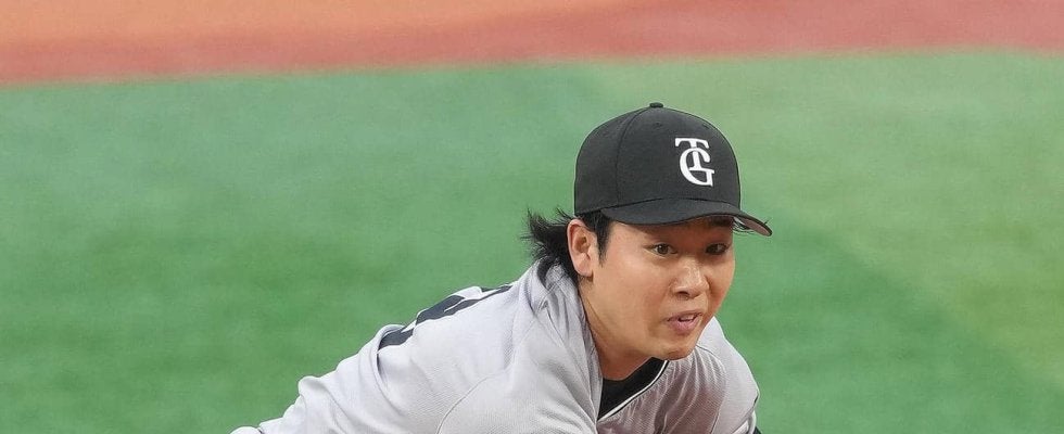 【巨人】山崎伊織がDeNA相手に今季初失点　２回先頭の牧秀悟に左翼スタンド中段への先制弾許す