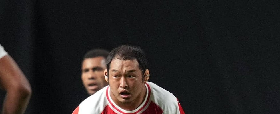 【ラグビー】垣永真之介に松山ケンイチ「素晴らしい謝罪会見」Ｗ杯公式投稿には“鋭い切り返し”