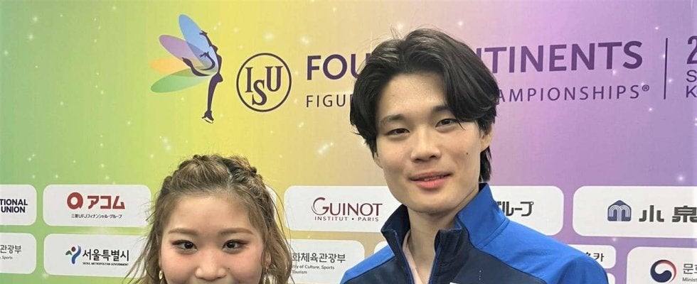【フィギュア】アイスダンス「あずしん」カップル解消を電撃発表　26年ミラノ五輪の日本代表候補