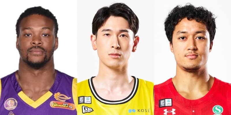 【7月11日の契約情報】ユーロカップ優勝SGがBリーグ参戦…元千葉ジェッツPFの去就発表