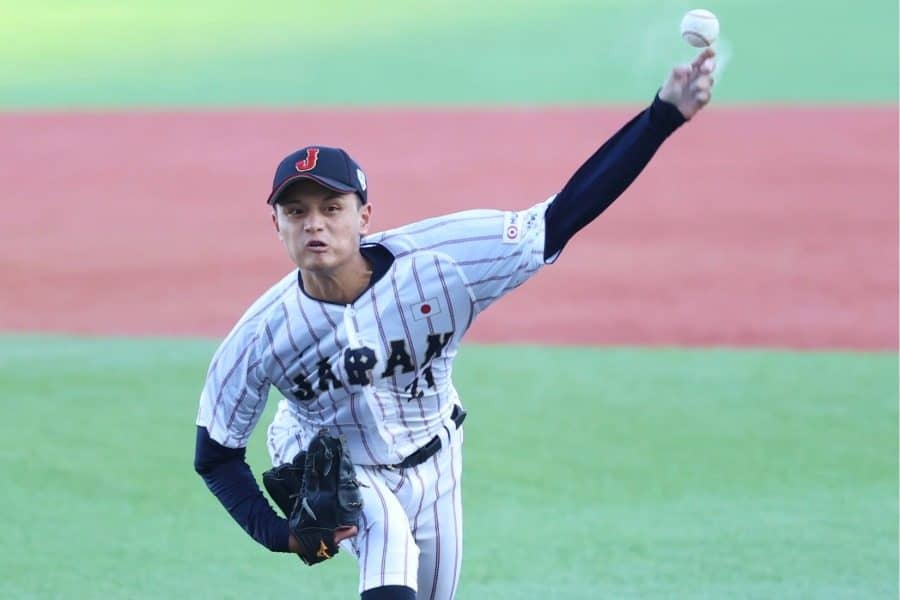 侍ジャパン、日米大学野球で初の3連覇　打線好調で3戦全勝…ドラフト候補が躍動