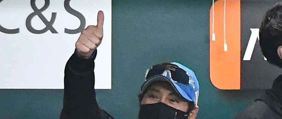 【日本ハム】新庄剛志監督、“マルチ”リクエスト成功　２度とも判定が覆る