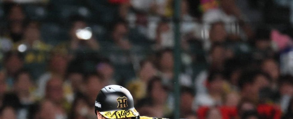 【阪神】大山悠輔が２打席連続打点で３点差　３者連続四球で２イニング連続無死満塁から得点