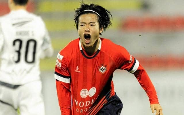 横浜FCの永田滉太朗が強豪ポルトへ　J未経験、異例の移籍の背景は