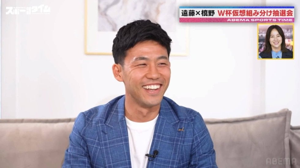 やっぱ三笘…」日本代表選手の海外知名度を遠藤航が激白！？「いい