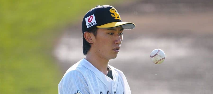 ソフトバンク大津が7回1失点、渡邉陸1号など全員安打で大勝…11日のファーム結果