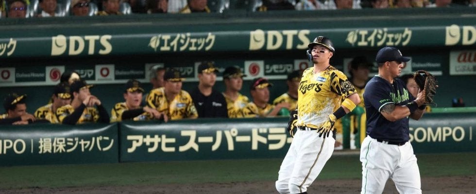 【阪神】リクエスト認められず試合終了…佐藤輝明の打球判定がリクエスト対象外となった理由は？