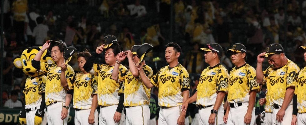 【阪神】連勝11で止まる…藤川監督切り替え「今からやることある。勝ち負けよりも考えることある」