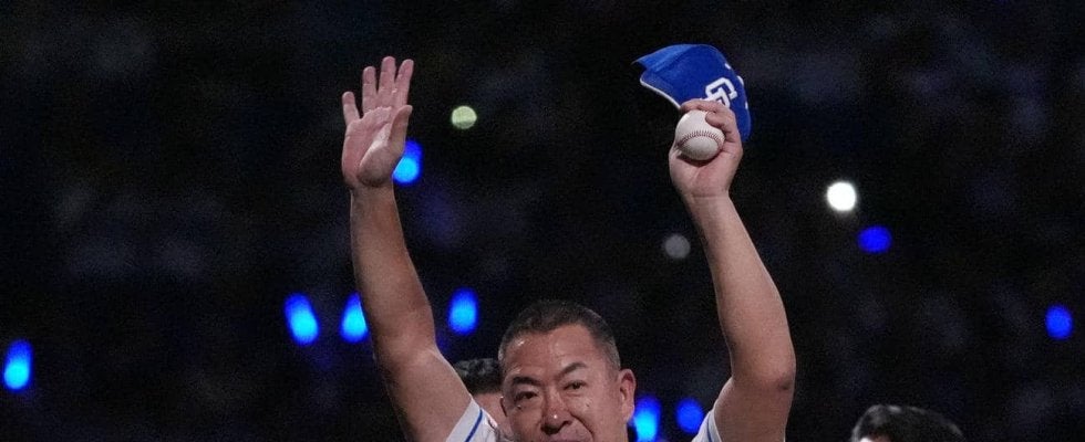 【中日】板山祐太郎の喜怒哀楽…井上監督「やってくれるかなと思った」代打決勝打を称賛／一問一答
