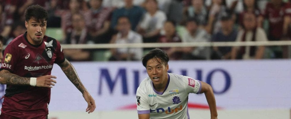 【日本代表】香港戦デビュー弾の中村草太「どこでも自分の特長を見失わず」複数ポジションも歓迎